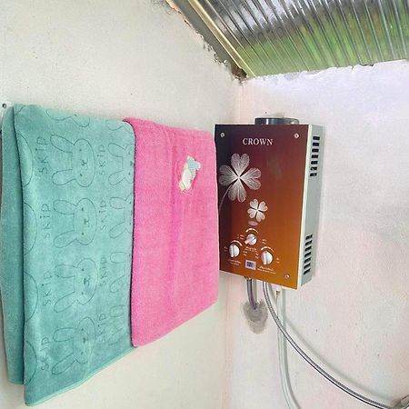 ลุงกอละ โฮมสเตย์ ปางอุ๋ง Ban Huai Makhuea Som Exterior foto